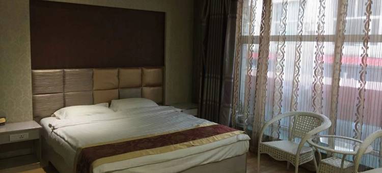 穆棱杜胖快捷宾馆图片