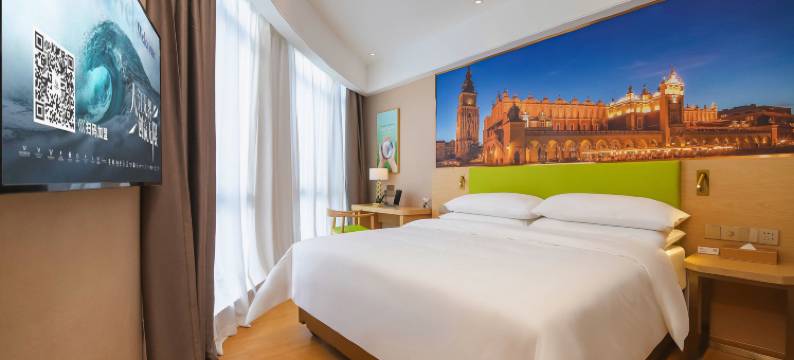 维也纳3好酒店(涡阳紫金御景店)图片