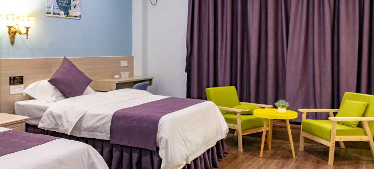 江门聚丰宾馆图片