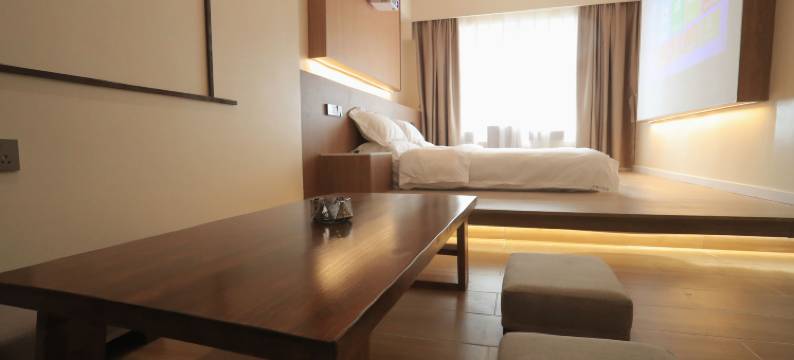 印象·兀酒店(温江大学城店)图片