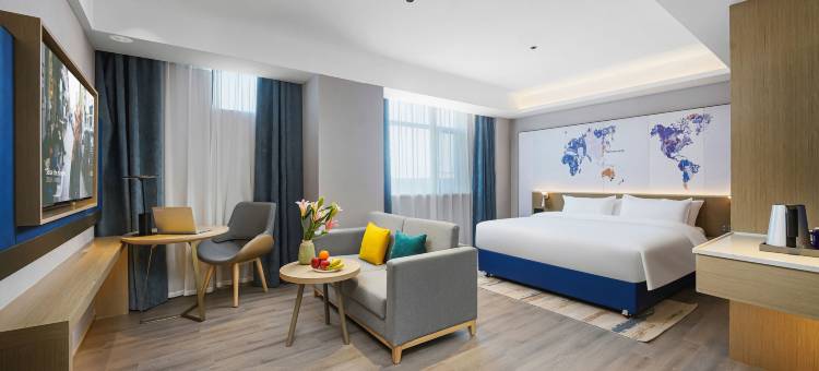 凯里亚德酒店(滕州新兴北路店)图片