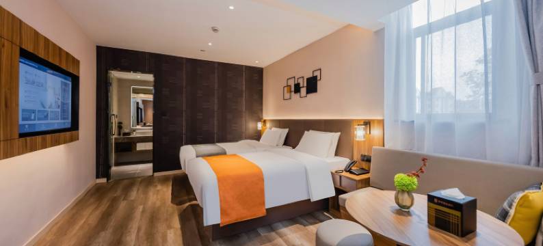 如家精选酒店(上海新国际博览中心北蔡地铁站店)图片