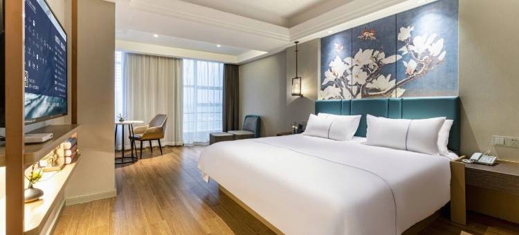 白玉兰酒店(连云港盐河巷步行街店)图片