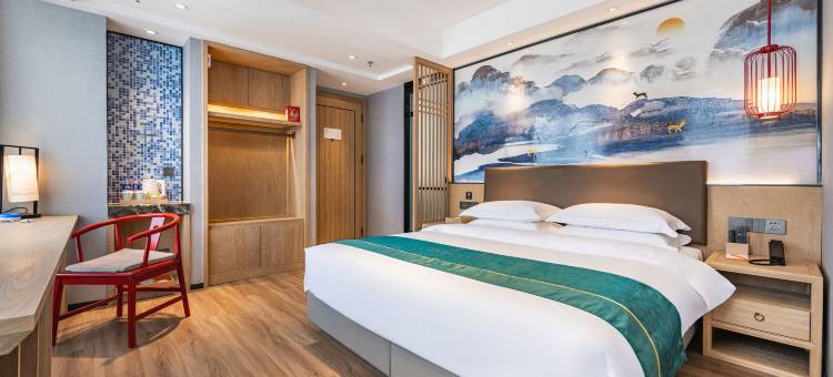 曼居酒店(西宁城北吾悦广场店)图片