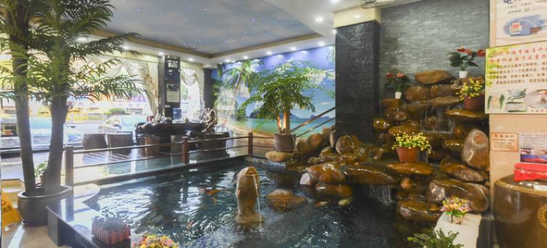 佛山真酒香酒店(顺联广场陈村地铁站店)图片