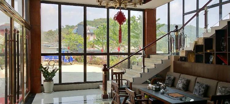 澜沧腊龙云栖小筑客栈图片