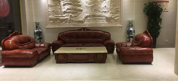 苏尼特右旗怡和商务酒店图片