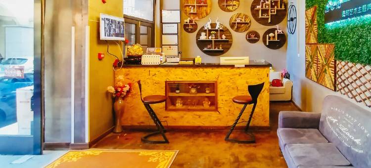 轻住·逅苑主题宾馆(科技学院店)图片