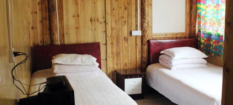 新化九龙坡农家乐图片