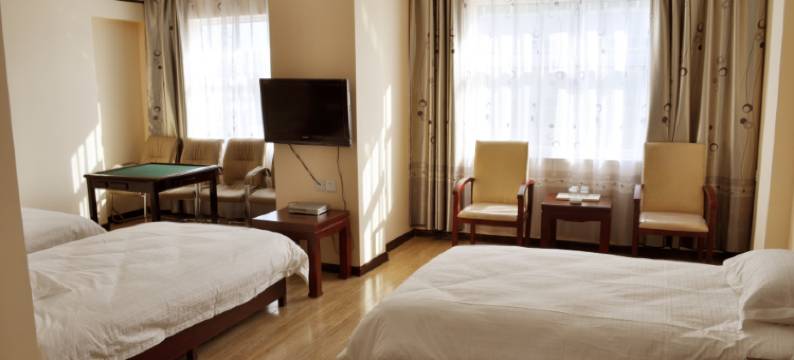 民勤方正商务宾馆图片