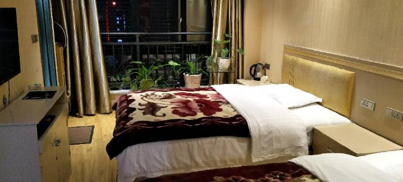 重庆温馨宾馆南川区店图片