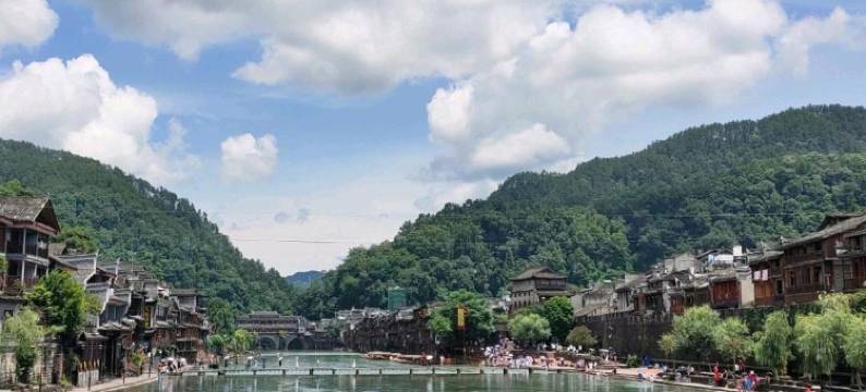 凤凰尚好家客栈图片