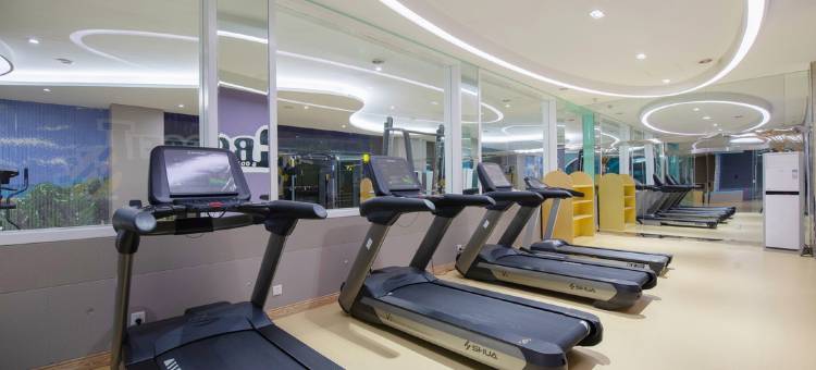 舒城帅旺五洲大酒店图片