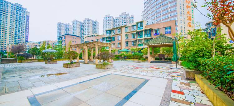 沐川竹海大酒店图片