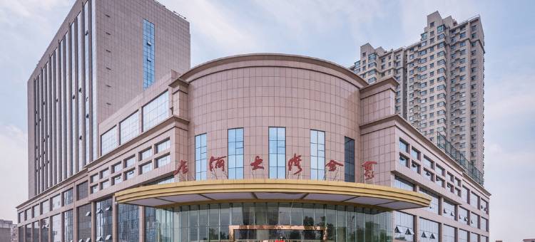 寿阳聚金湾大酒店图片