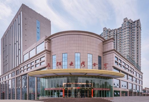 广州山水时尚酒店（花都店）外观图