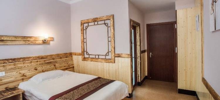 安吉大荷山庄图片