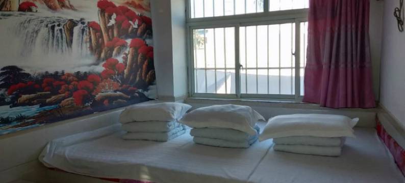 兴成雨廊小舍民宿图片