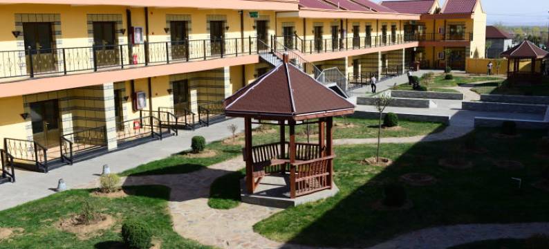 阳高九龙温泉度假村图片