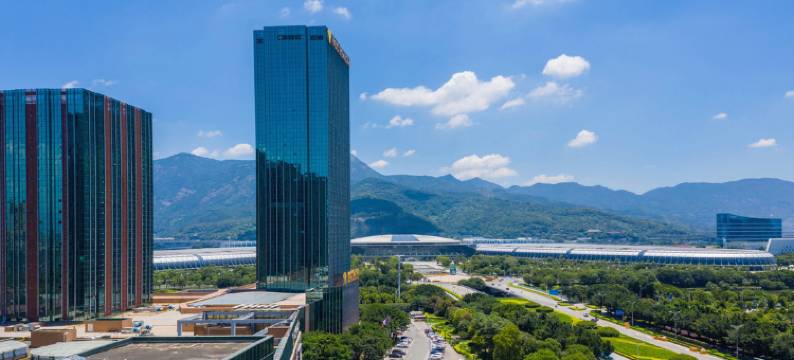 福州聚春园会展酒店图片