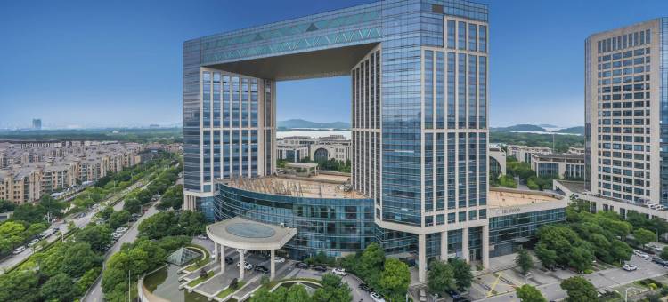 无锡瑞廷西郊酒店图片