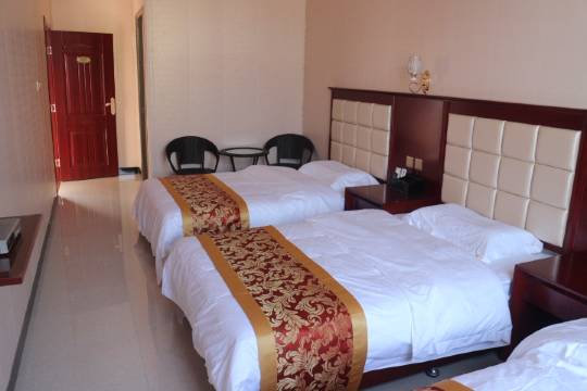 华阴万客来客栈