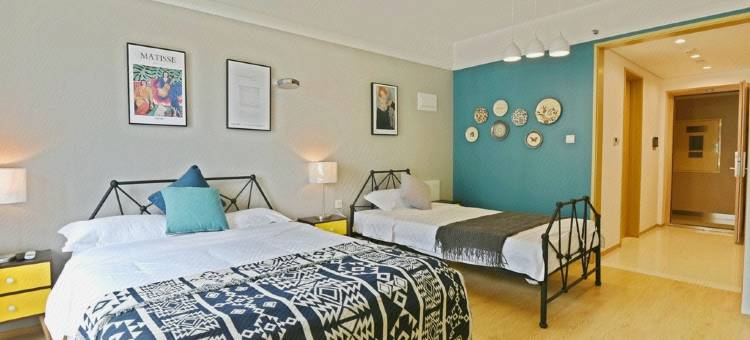 太原拾光酒店图片