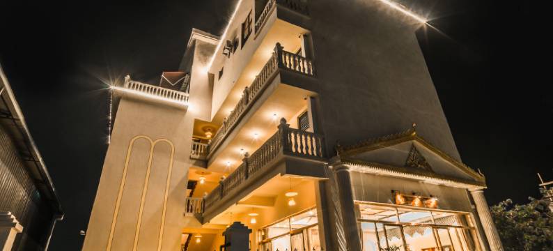 西双版纳傣珏别院图片