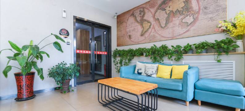 新华苑宾馆(北京宣武医院宣武门地铁站店)图片