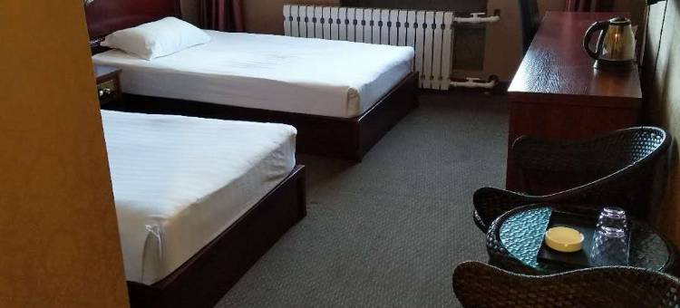 大兴安岭华融商务酒店图片