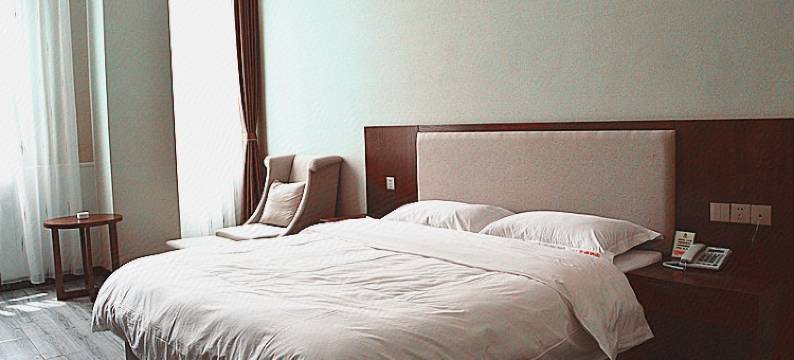 广元云睿酒店图片