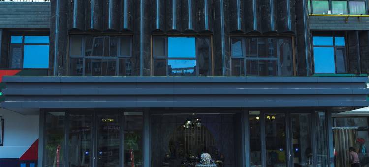 骏怡连锁酒店(聊城香江市场店)图片