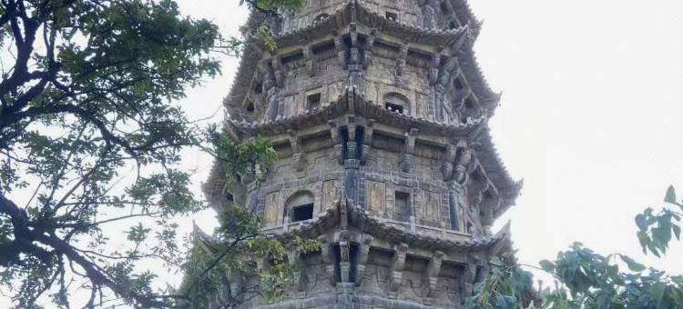 怡和宾馆(阳光夜市晋江国际机场店)图片