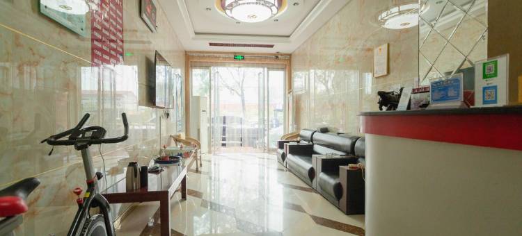 曲沃乐华宾馆图片