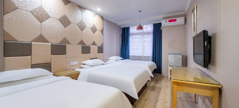 义乌龙门宾馆图片