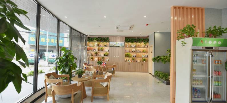 桔伴酒店(合肥瑶海万达站塘地铁站店)图片