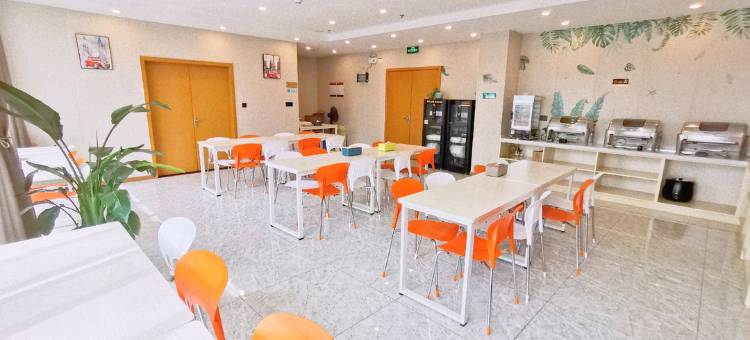 尚客优酒店(无锡锡北镇泉山路店)图片