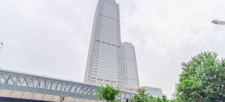 龙之梦爱情海电影酒店公寓图片