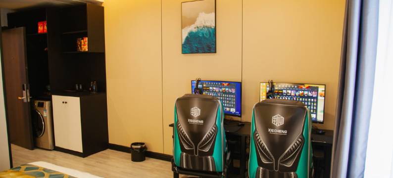 怪兽电竞酒店(福中福店)图片