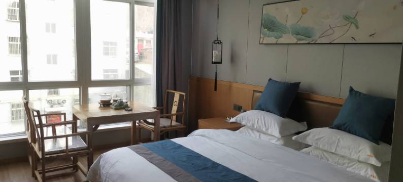 子长怡馨园精选酒店图片