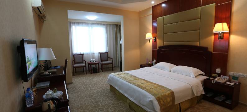 巧家堂琅酒店图片