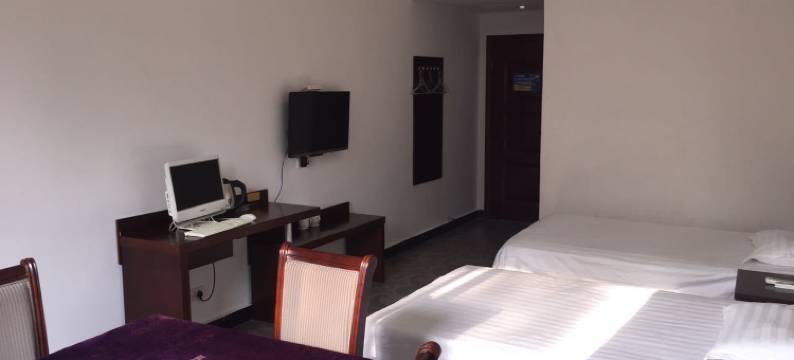 仙桃天悦商务宾馆图片