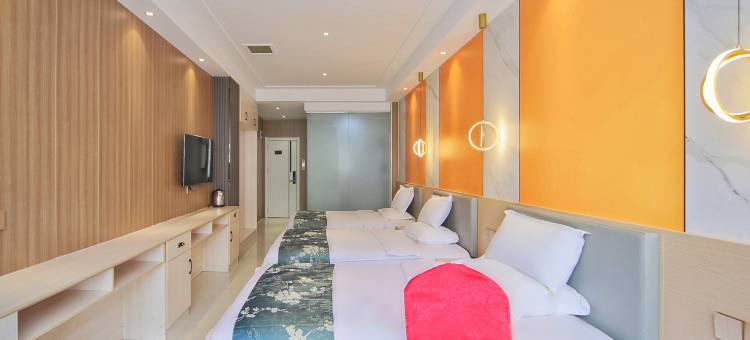 襄阳东津新城大酒店(华侨城奇幻度假区店)图片