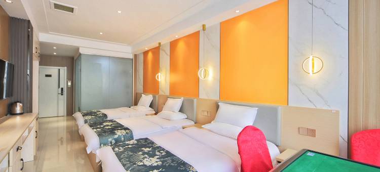 襄阳东津新城大酒店(华侨城奇幻度假区店)图片