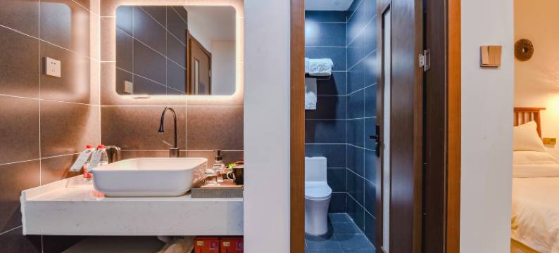 新县蔓乡·大别山居图片