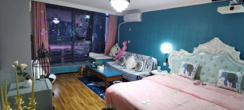 石家庄后院影音公寓(勒泰中心北国商城店)图片