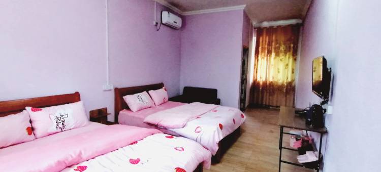 英德时光与你民宿图片