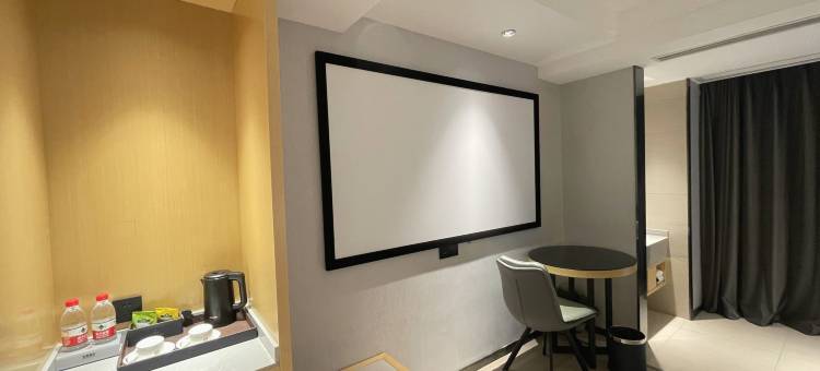 柏曼酒店(武汉天河国际机场盘龙城店)图片