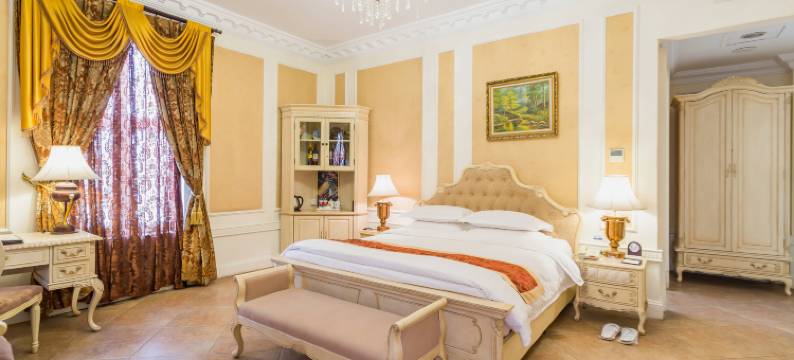 北京张裕爱斐堡酒庄图片