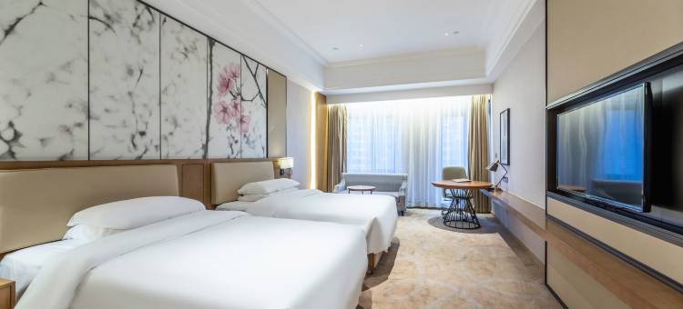 维纳斯国际酒店(长沙高铁南站雨花区政府店)图片